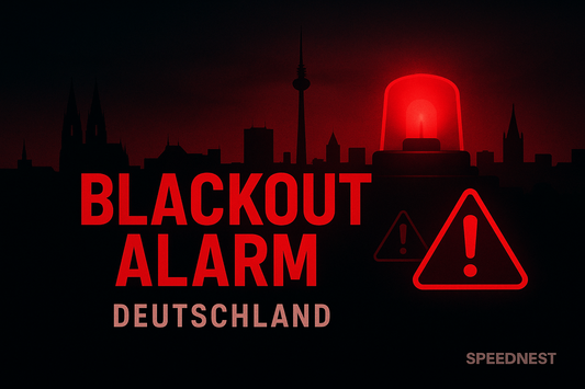 🚨 BLACKOUT-ALARM: Deutschland steht vor dem Kollaps!