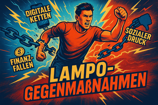 Lampo-Gegenmaßnahmen gegen die unsichtbaren Ketten der modernen Welt