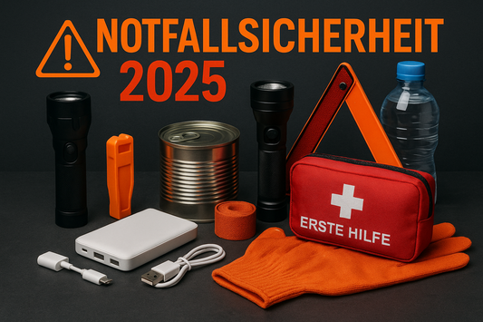 Blackout und Notfallsicherheit Deutschland 2025 – Besser vorbereitet