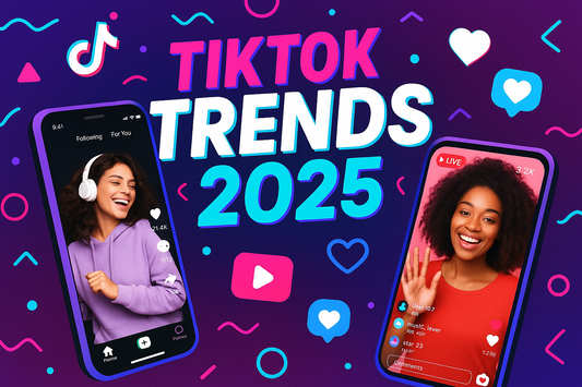 TikTok & Social Media Trends 2025 – Was die Welt wirklich schaut