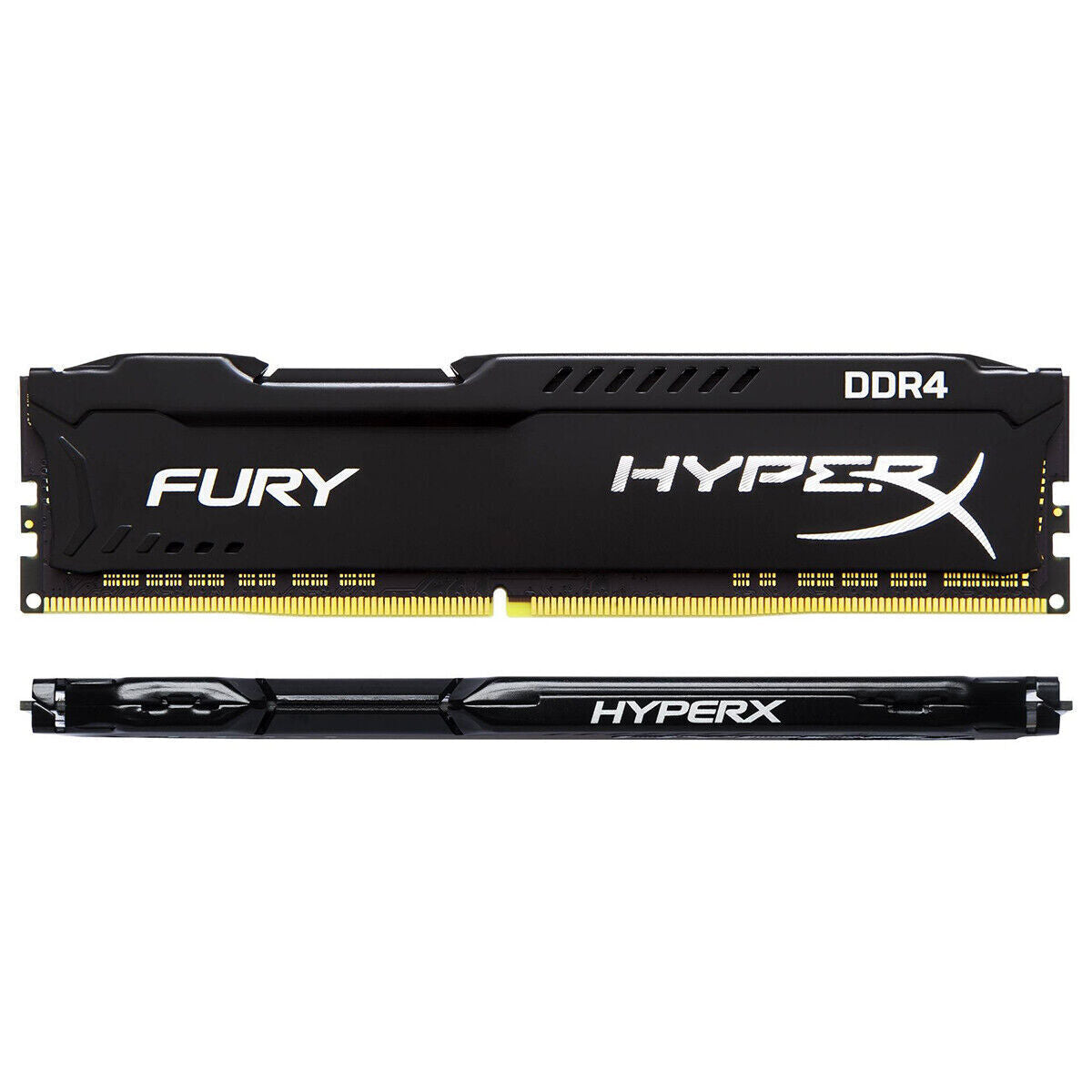 Hyperx FURY DDR4 8GB 16GB 32GB 3200 Mhz PC4-25600 Desktop RAM Memory DIMM 288PIN