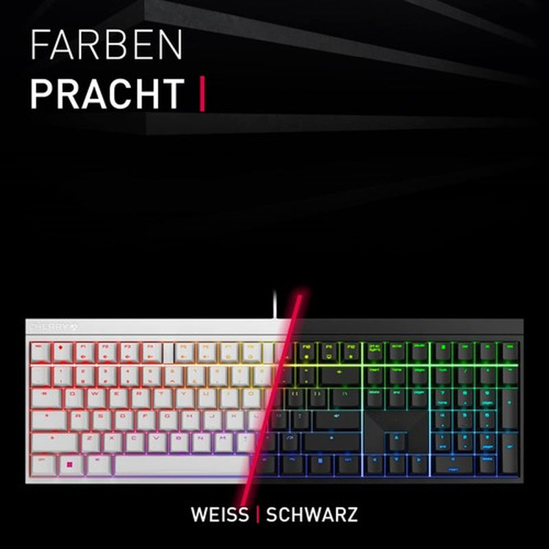 CHERRY MX 2.0S, Mechanische Gaming-Tastatu