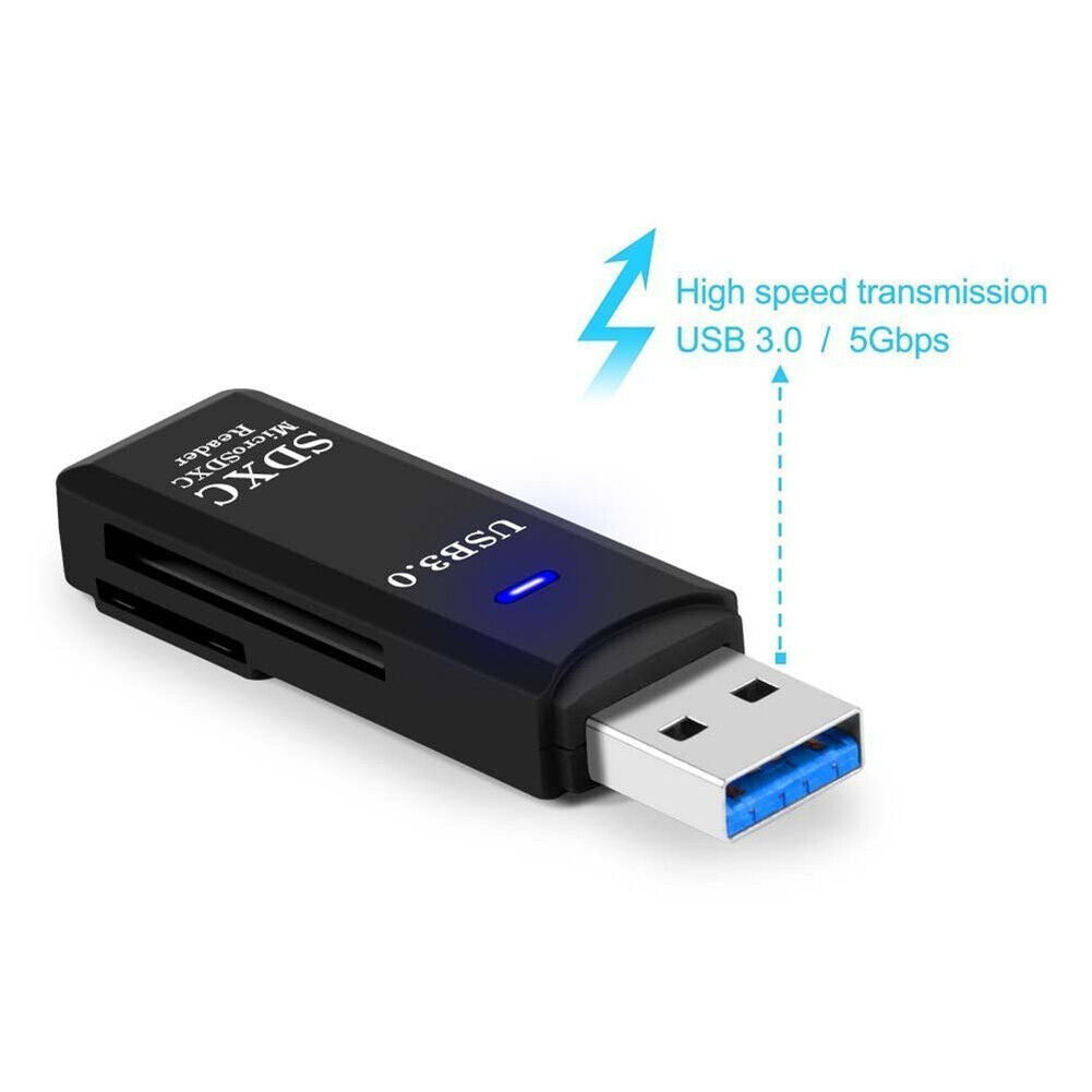 USB 3.0 Kartenleser Kartenlesegerä