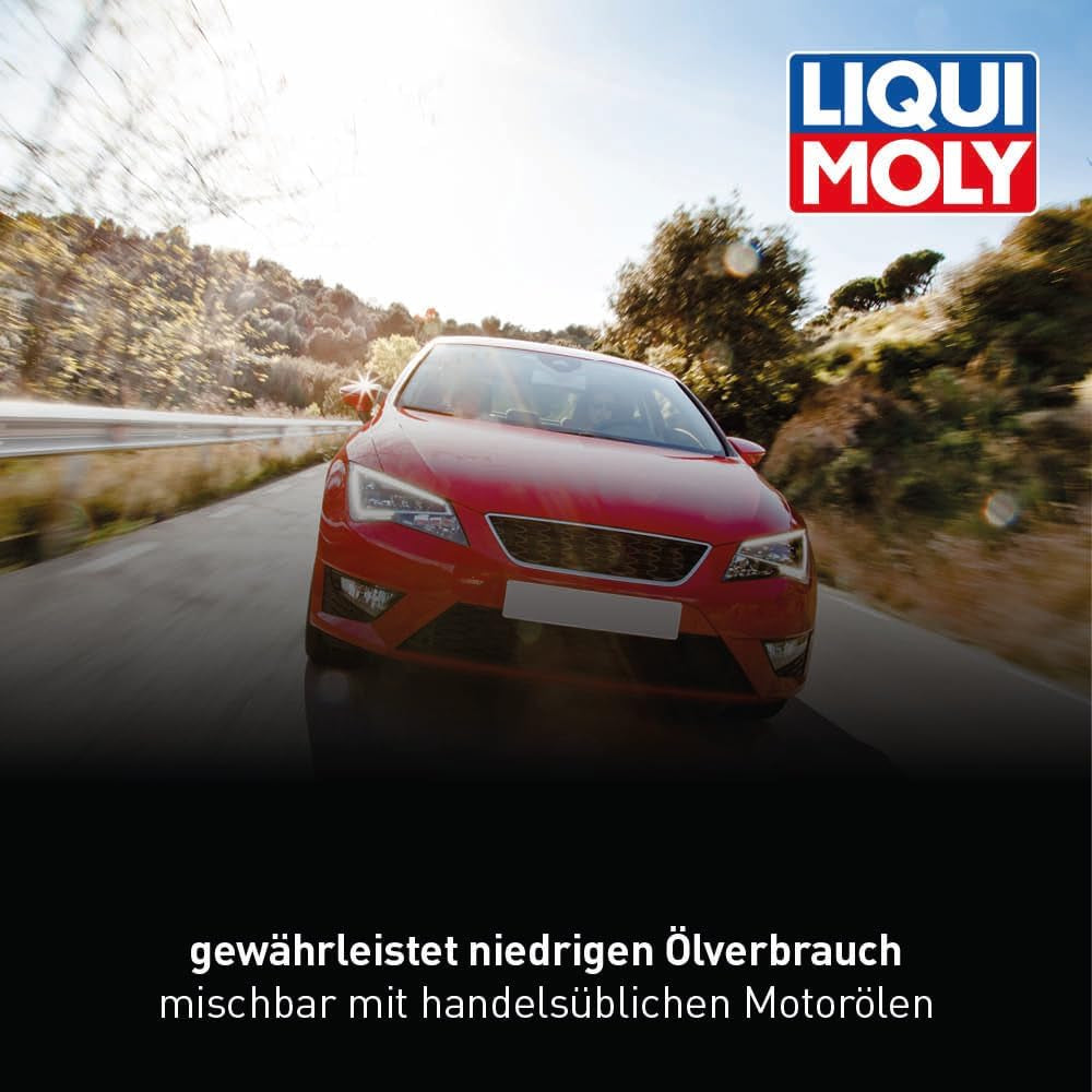 LIQUI MOLY Nova Super 10W-40 | 5 L | Mineralisches Motoröl | Art.-Nr.: 7351