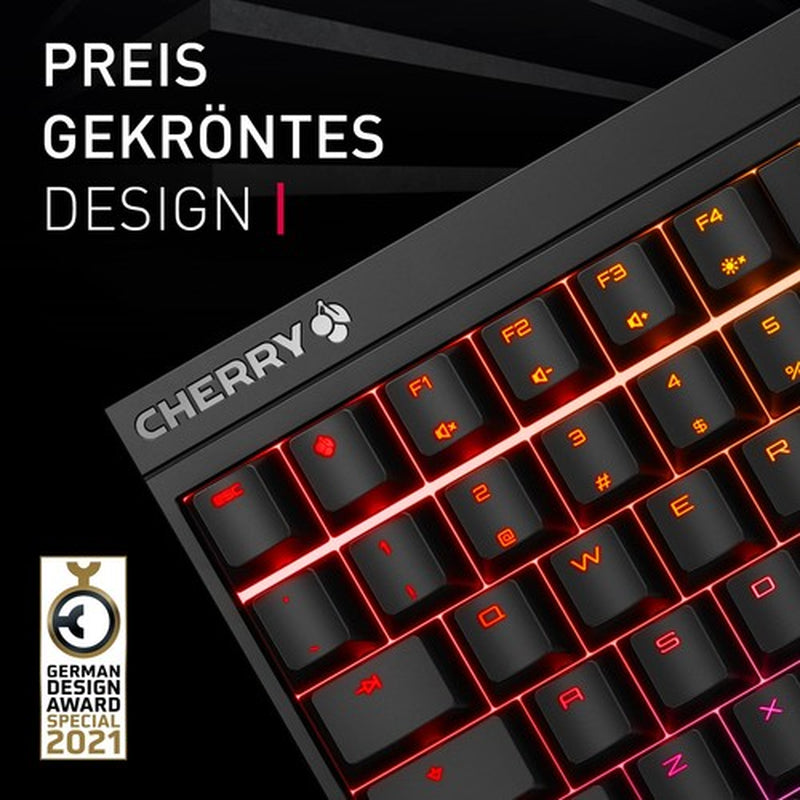 CHERRY MX 2.0S, Mechanische Gaming-Tastatu
