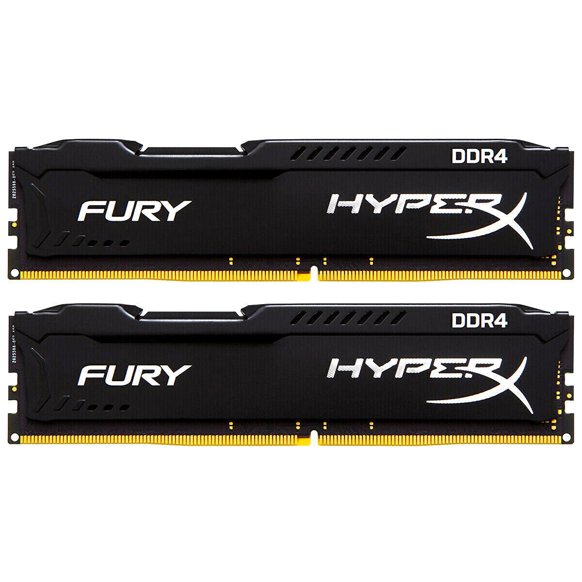 Hyperx FURY DDR4 8GB 16GB 32GB 3200 Mhz PC4-25600 Desktop RAM Memory DIMM 288PIN