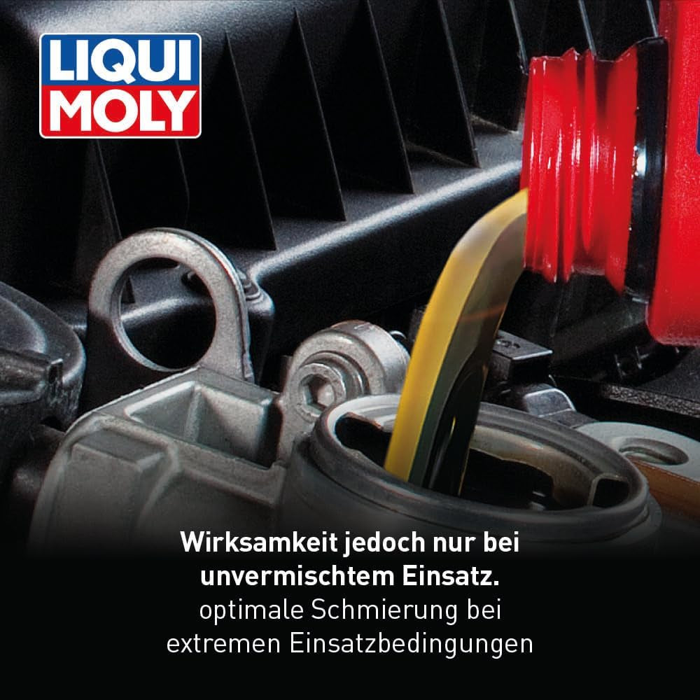 LIQUI MOLY Nova Super 10W-40 | 5 L | Mineralisches Motoröl | Art.-Nr.: 7351