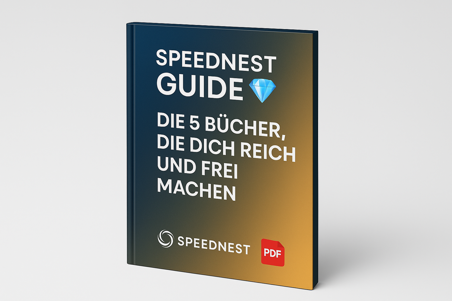 SpeedNest Guide Cover