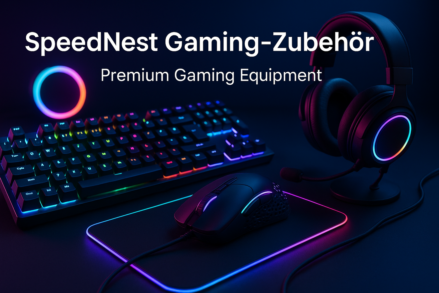 Gaming-Zubehör | Premium Gaming Equipment