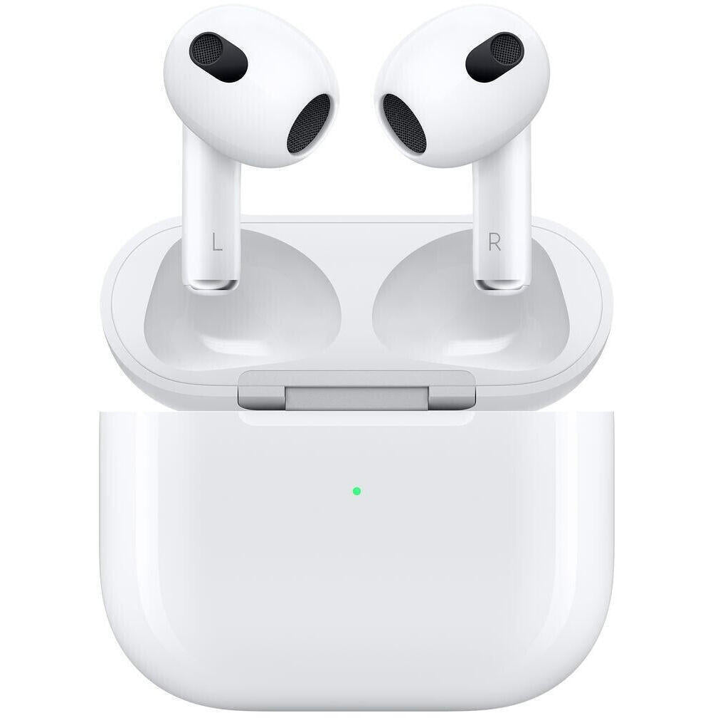 Apple Airpods 3. Generation Mit Lightning Ladecase, Weiß