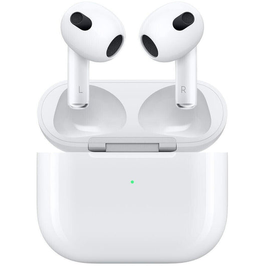 Apple Airpods 3. Generation Mit Lightning Ladecase, Weiß