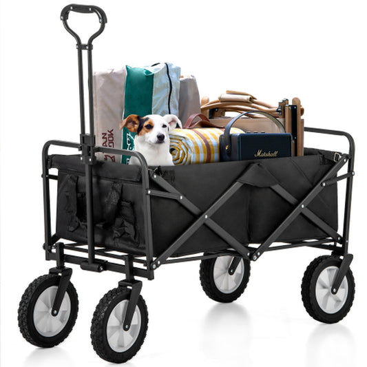 Faltbarer Wagen Aus Stoff