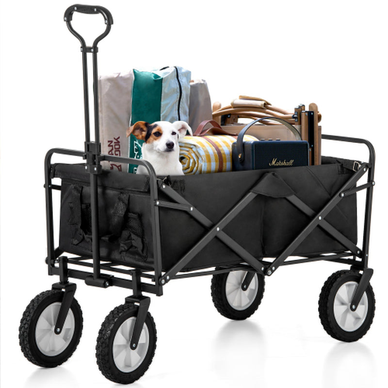 Faltbarer Wagen Aus Stoff