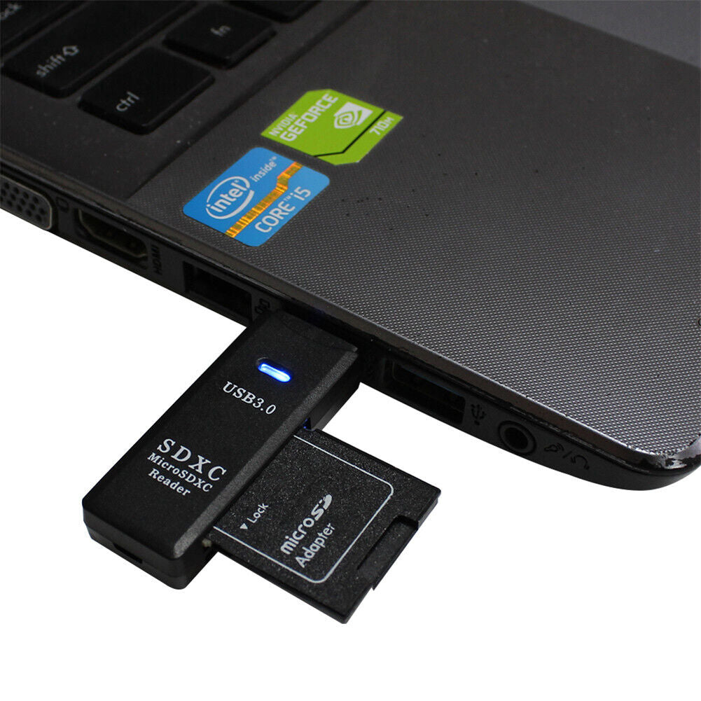 USB 3.0 Kartenleser Kartenlesegerä