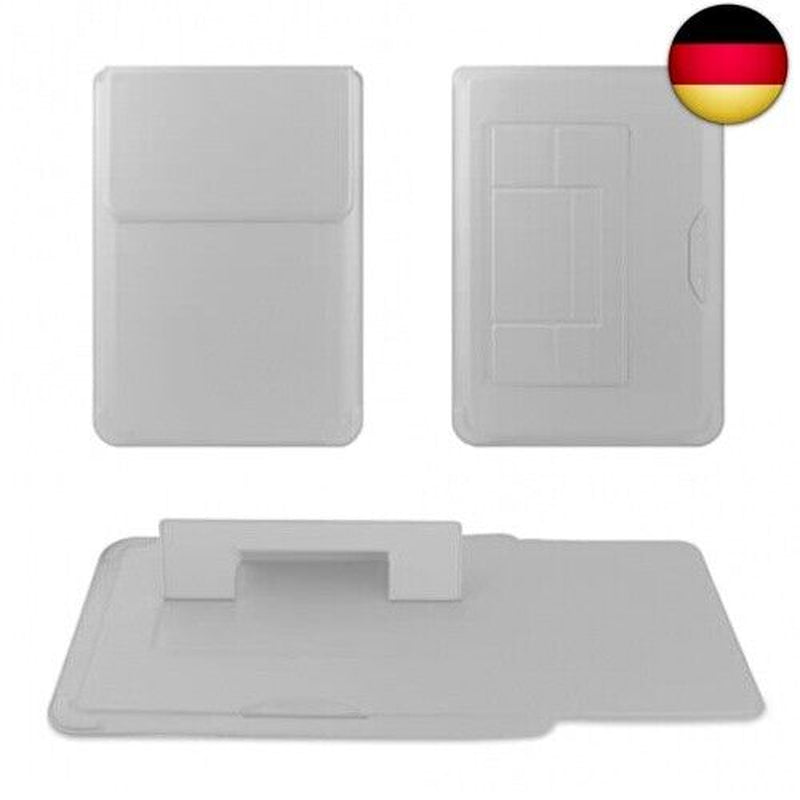 Hoyixi 13,3 Zoll Laptop Hülle Tasche Mit Ständer Kompatibel Mit Macbook Air M2 M
