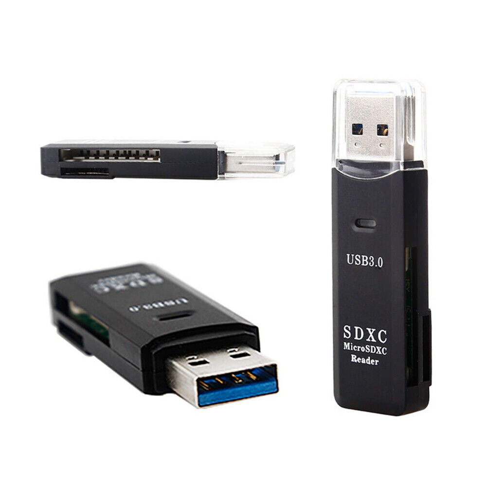 USB 3.0 Kartenleser Kartenlesegerä