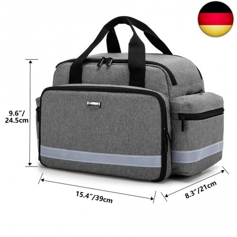 Trunab Tasche Für Medizinischen Hilfsgütern Grau, Tasche Für Krankenschwest