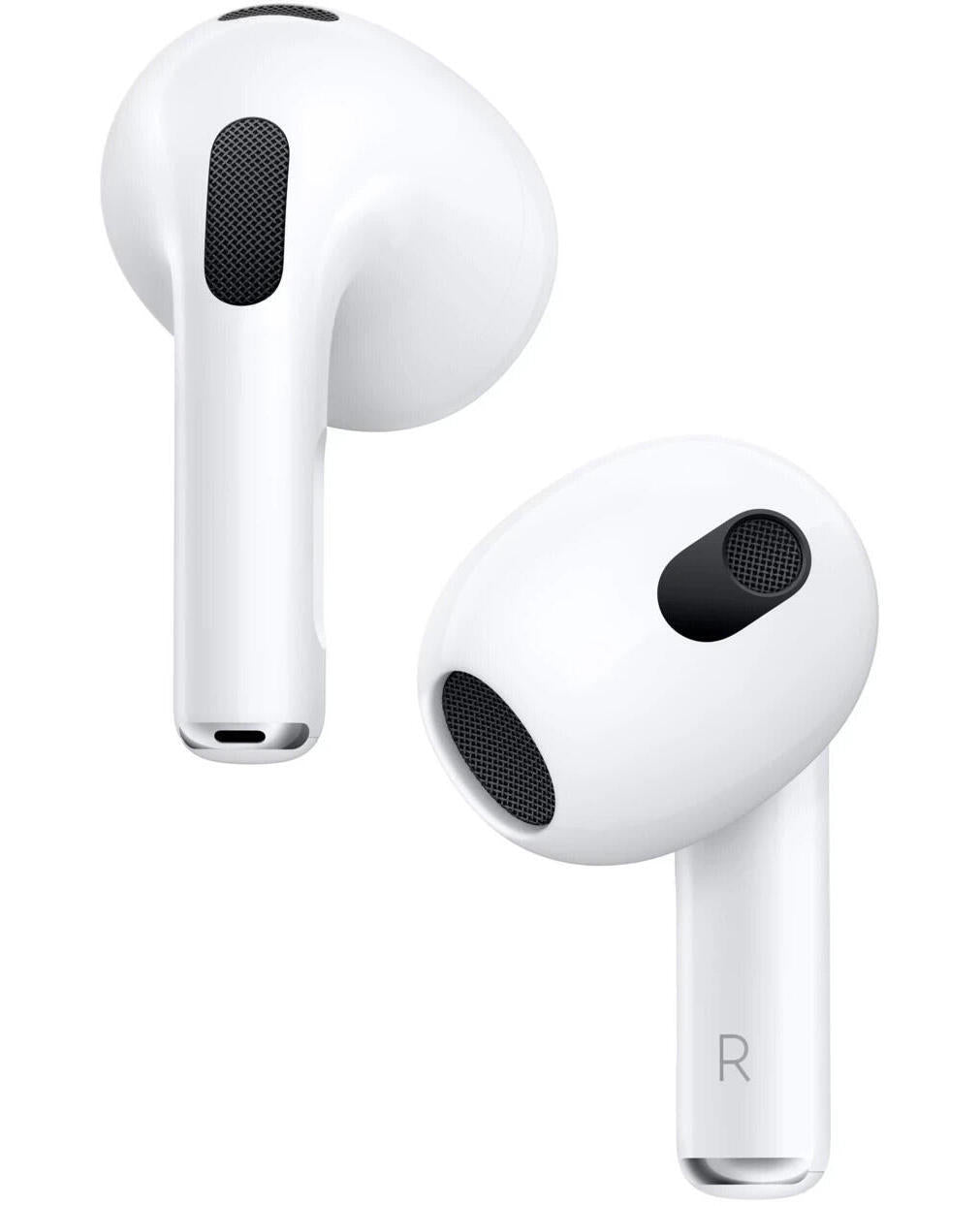 Apple Airpods 3. Generation Mit Lightning Ladecase, Weiß