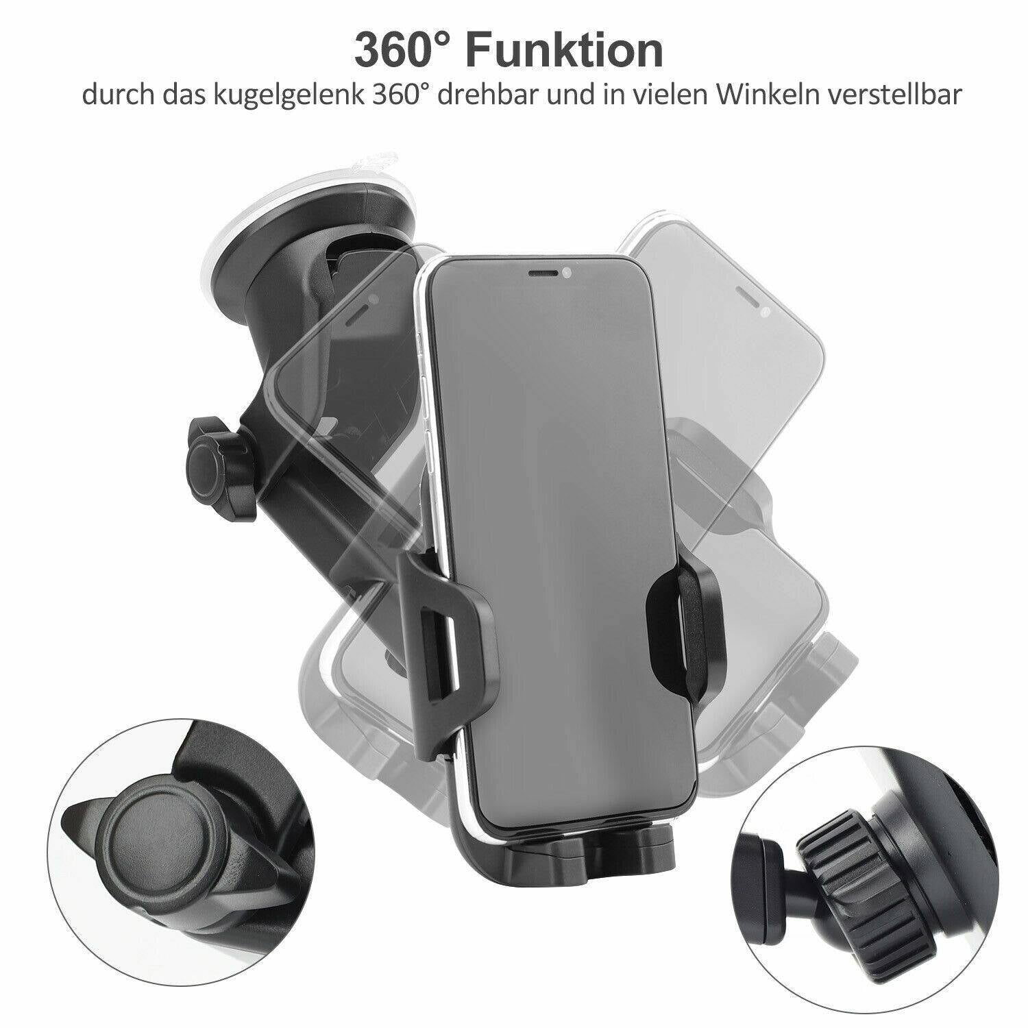 Mobile Phone Holder Car Dashboard Universal Car Mobile Phone Smartphone Navigation Holder