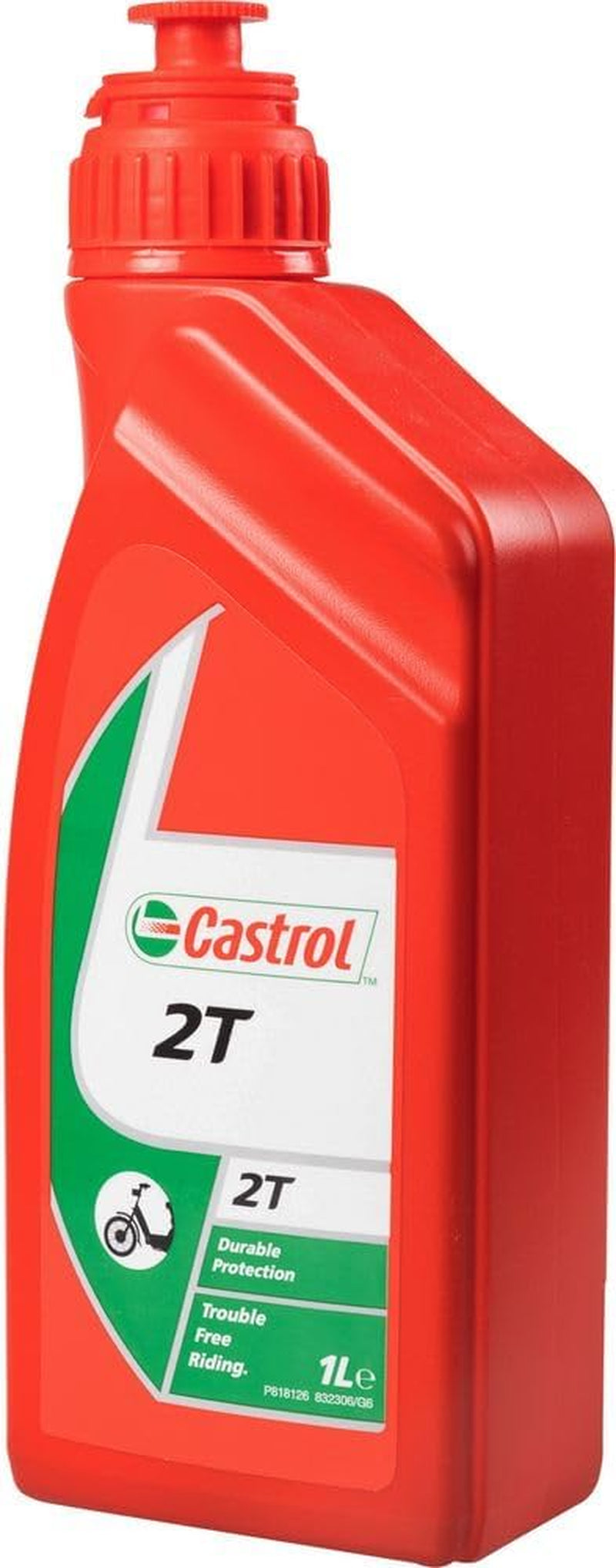 Castrol 2T, 1 Liter
