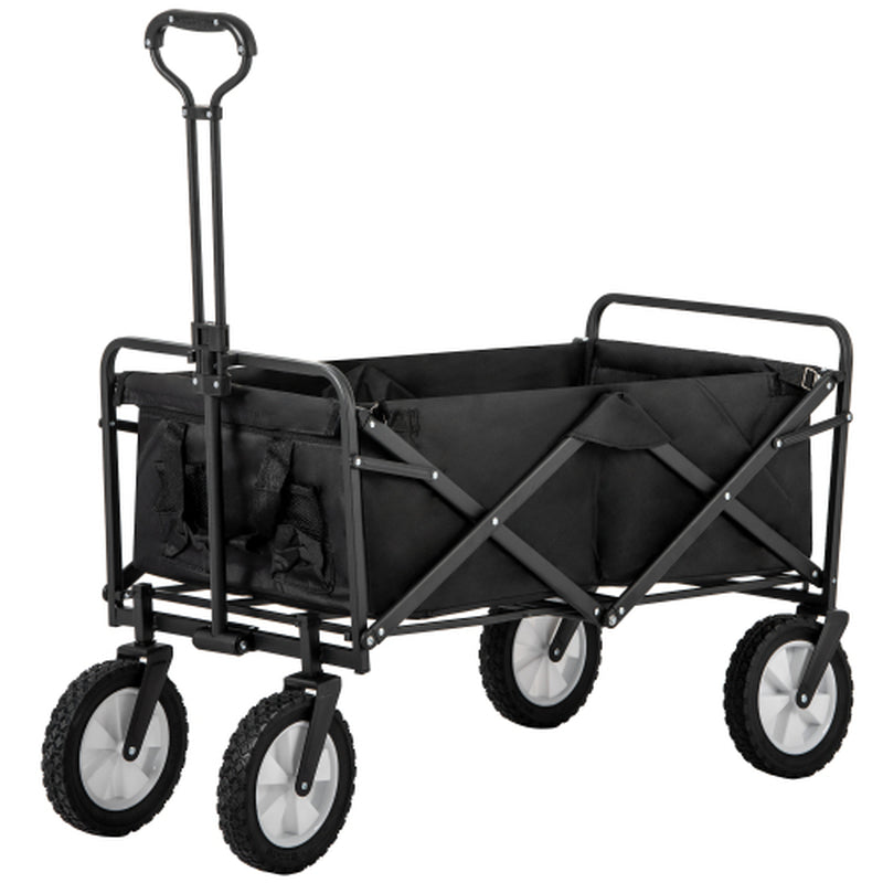 Faltbarer Wagen Aus Stoff