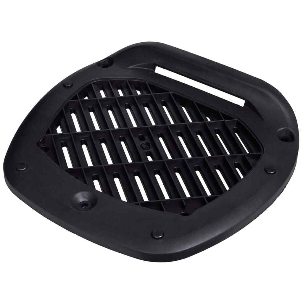 Motorradkoffer Top Case Roller Rollerkoffer Koffer Motorradtasche 72L Vidaxl
