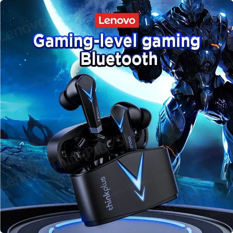Lenovo LP6 Kopfhörer Gaming Headset Bluetooth 5.0 In-Ear HD Call NEU