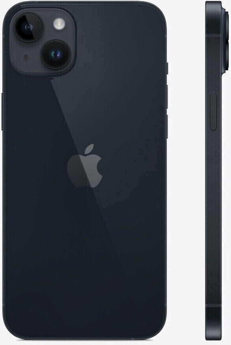 Apple Iphone 14 128GB Mitternacht Black Ohne Simlock NEU OVP Differenzbeste