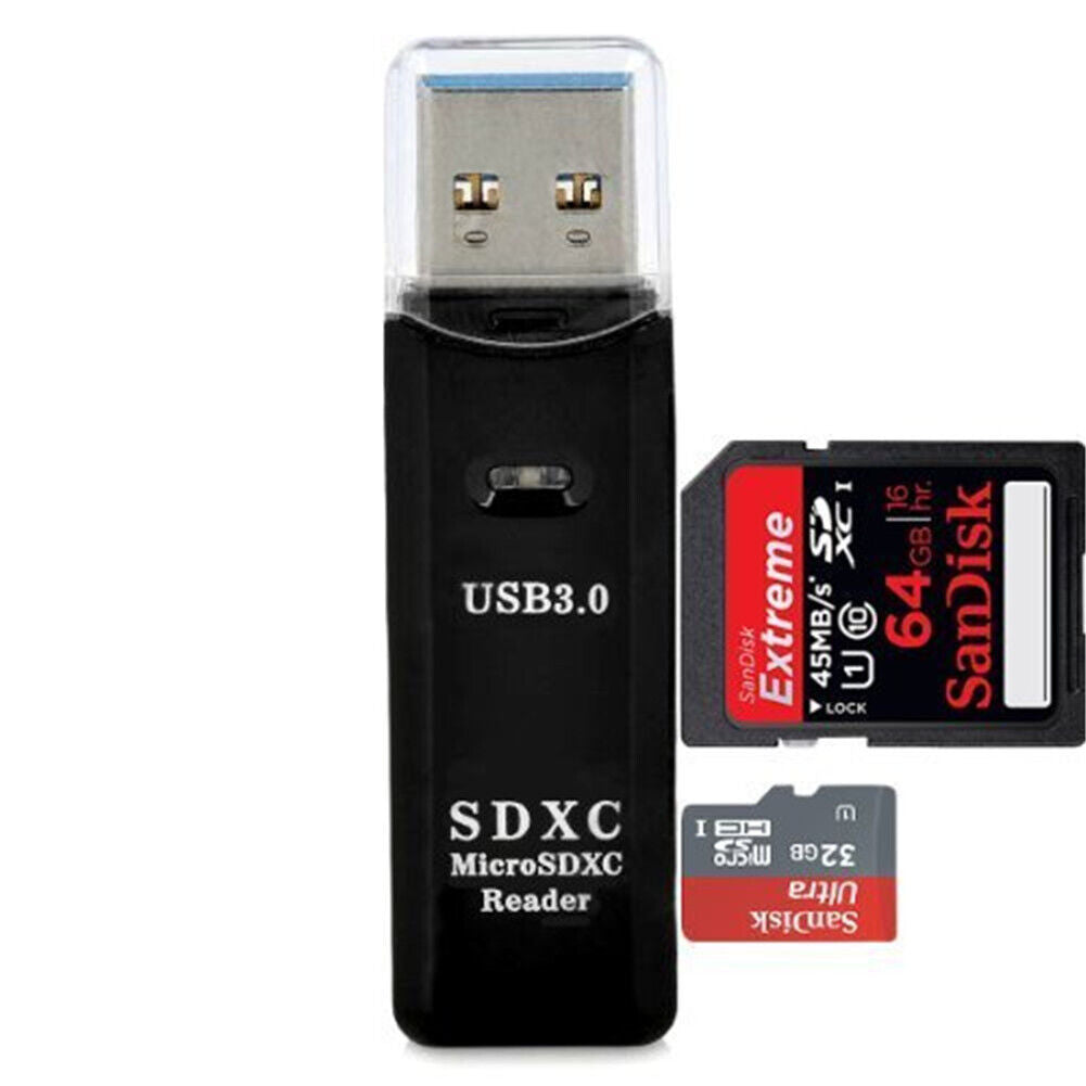 USB 3.0 Kartenleser Kartenlesegerä
