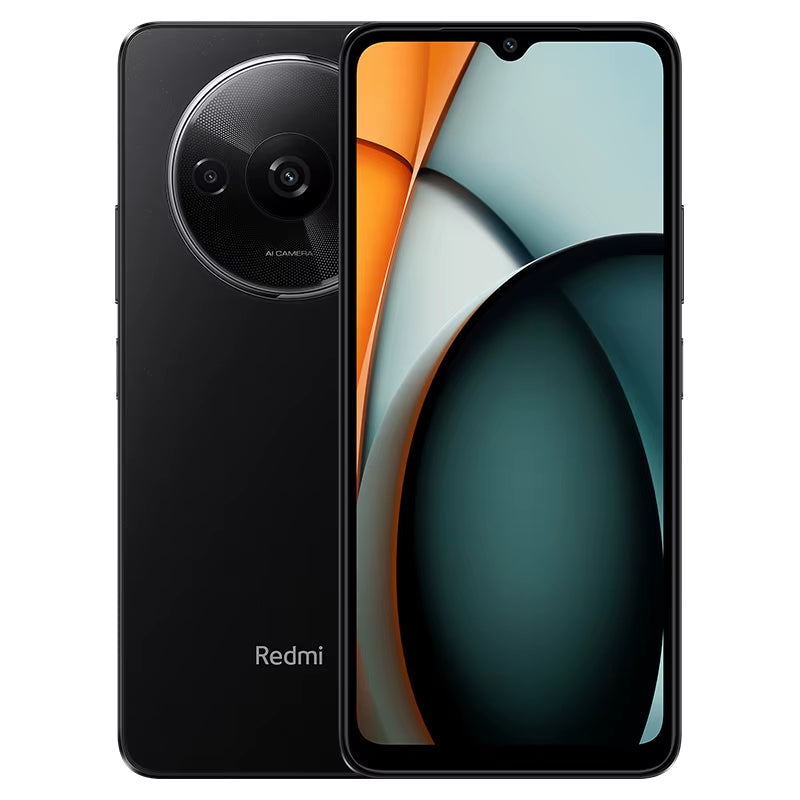 Global Version  Redmi A3 Smartphone Mediatek Helio G36 Hd Screen 6.71 Inch Dual Camera 5000Mah Battery 10W Fast Charge