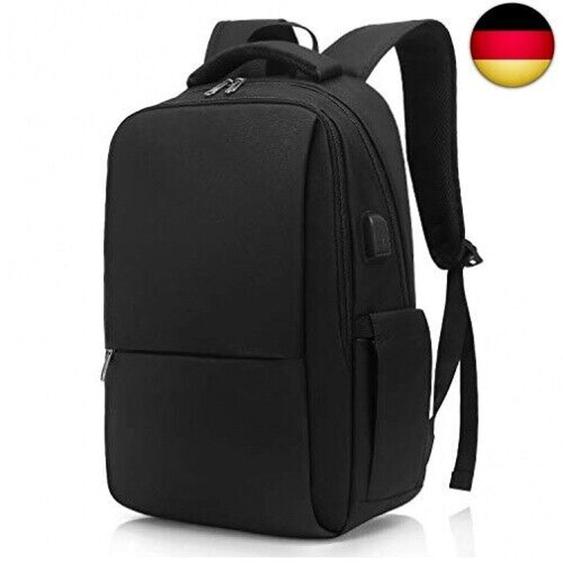Besttravel Laptop Rucksack Herren Arbeit Für 15,6 Zoll Notebook,Wasse
