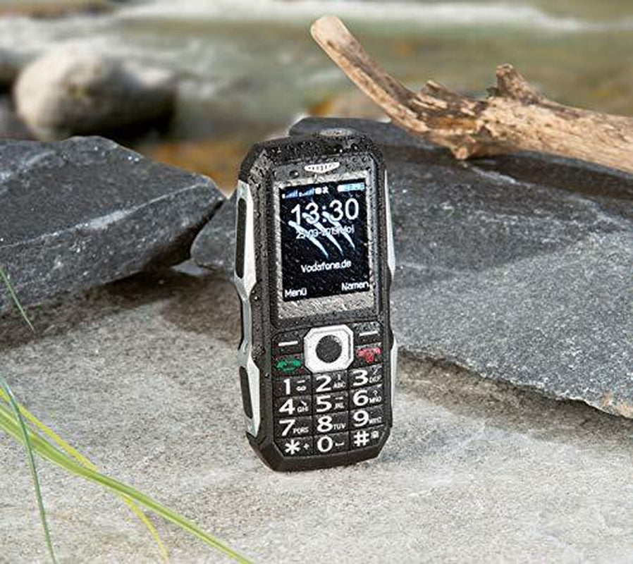 Simvalley Mobile Baustellenhand