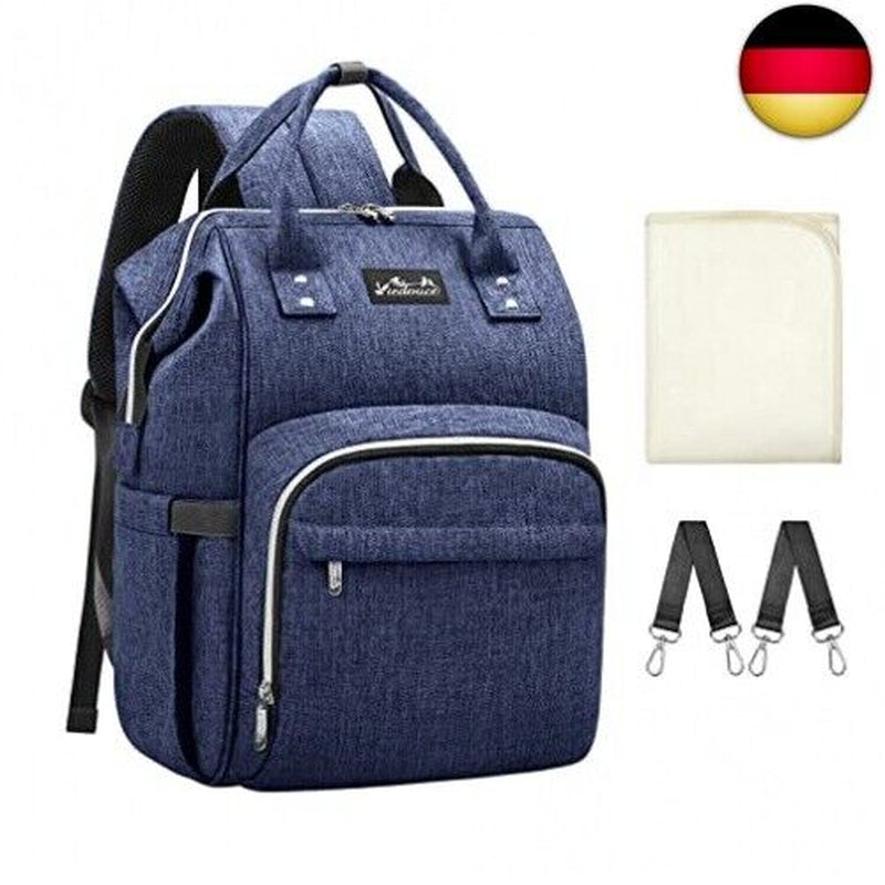 Viedouce Baby Wickelrucksack Wickeltasche Babytasche,Was