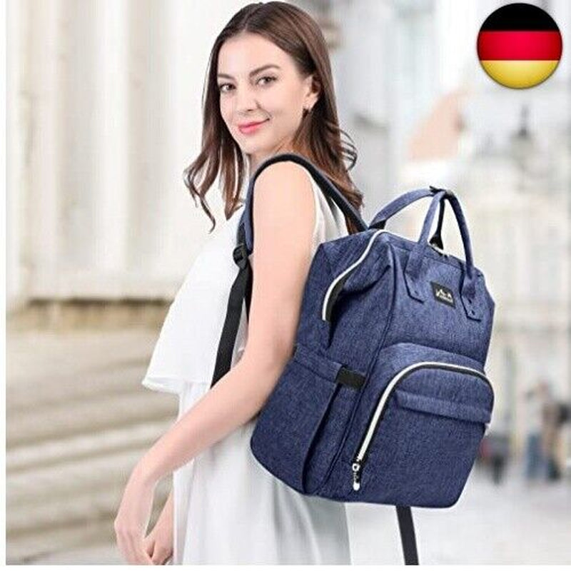 Viedouce Baby Wickelrucksack Wickeltasche Babytasche,Was