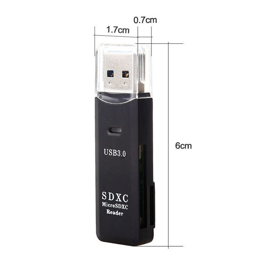 USB 3.0 Kartenleser Kartenlesegerä