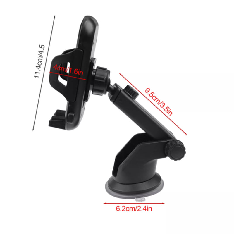 Mobile Phone Holder Car Dashboard Universal Car Mobile Phone Smartphone Navigation Holder