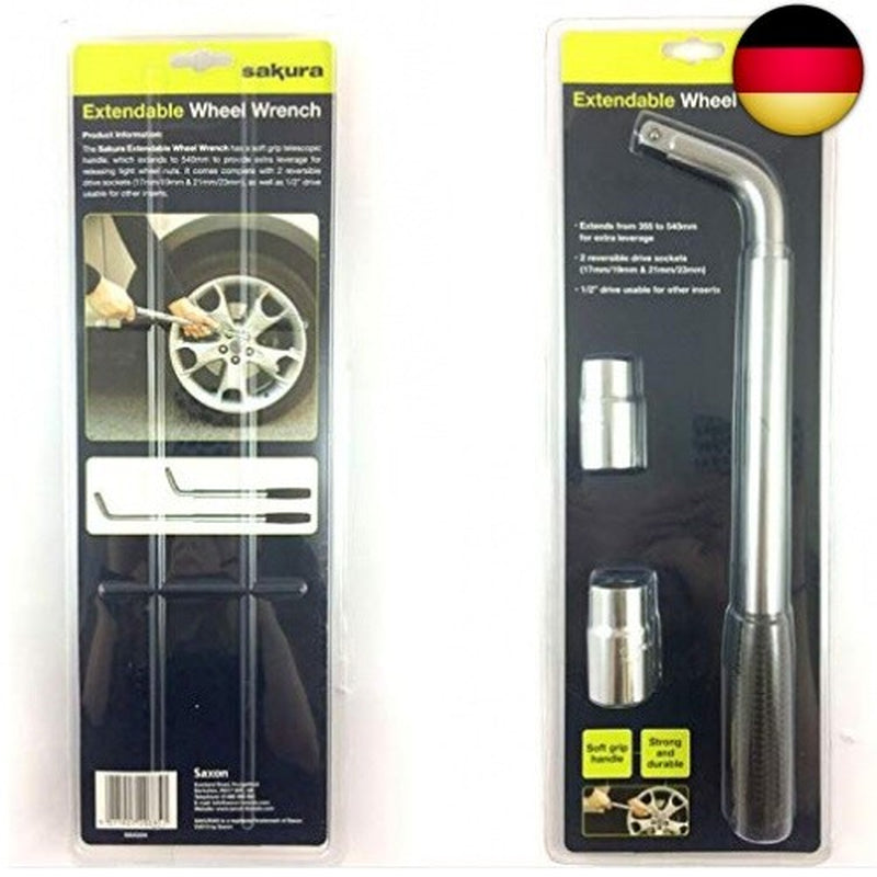 Sakura SS5324 Auto-Radmutter