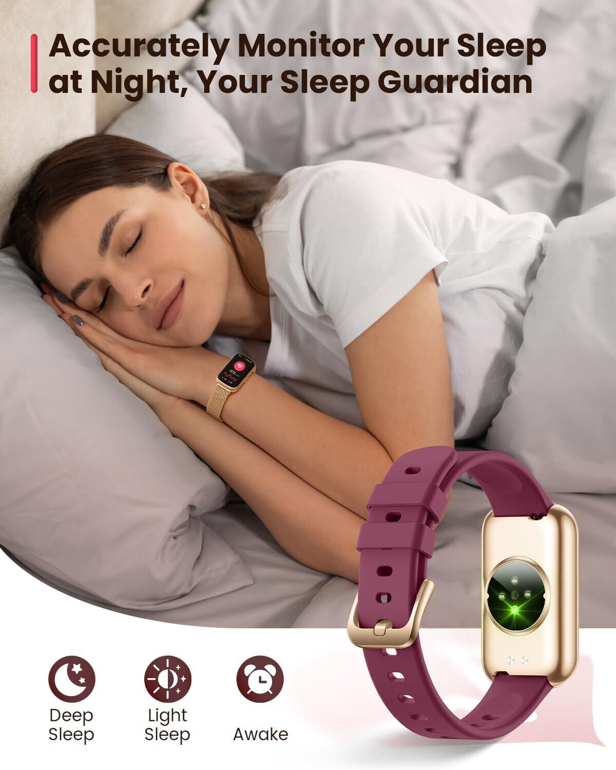 Smartwatch Damen Frauen Mit Telefonfunktio