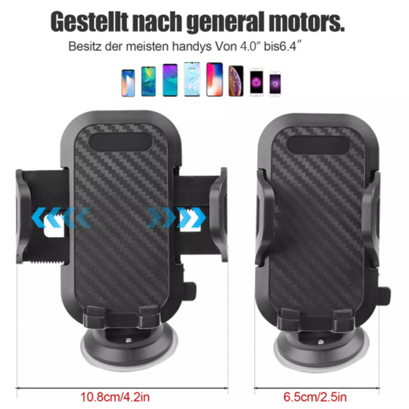 Mobile Phone Holder Car Dashboard Universal Car Mobile Phone Smartphone Navigation Holder