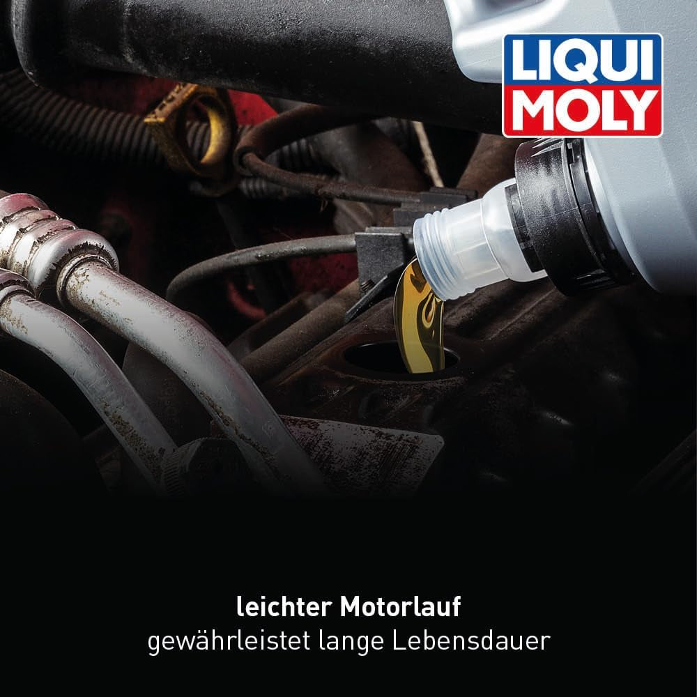 LIQUI MOLY Top Tec 4400 5W-30 | 5 L | Synthesetechnologie Motoröl | Art.-Nr.: 3751