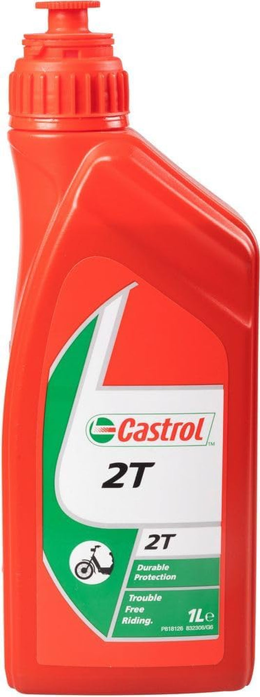 Castrol 2T, 1 Liter
