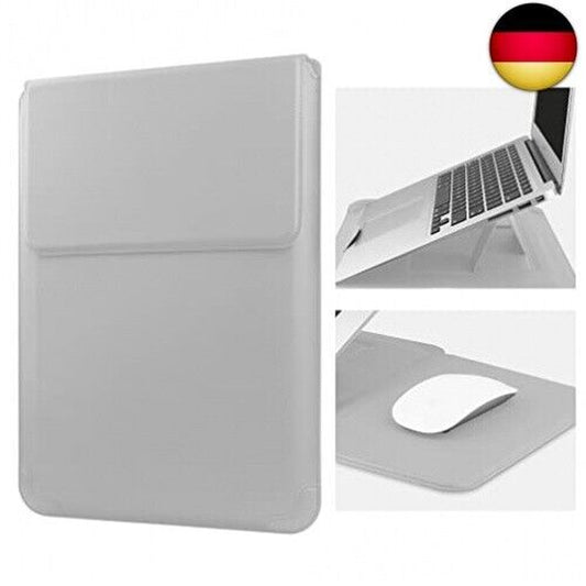 Hoyixi 13,3 Zoll Laptop Hülle Tasche Mit Ständer Kompatibel Mit Macbook Air M2 M
