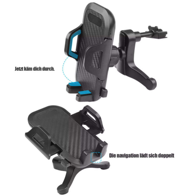 Mobile Phone Holder Car Dashboard Universal Car Mobile Phone Smartphone Navigation Holder