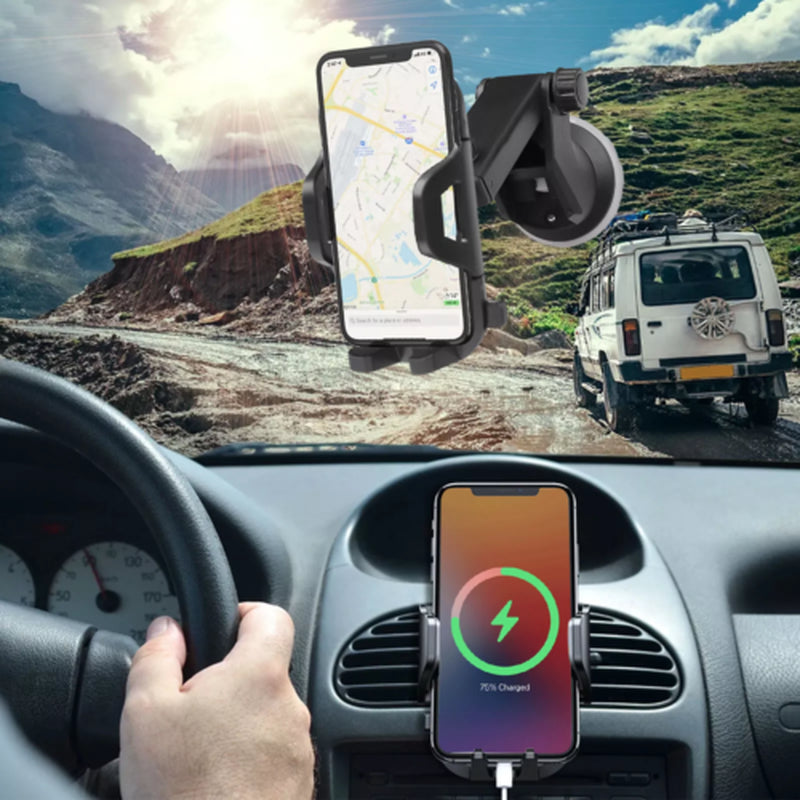 Mobile Phone Holder Car Dashboard Universal Car Mobile Phone Smartphone Navigation Holder