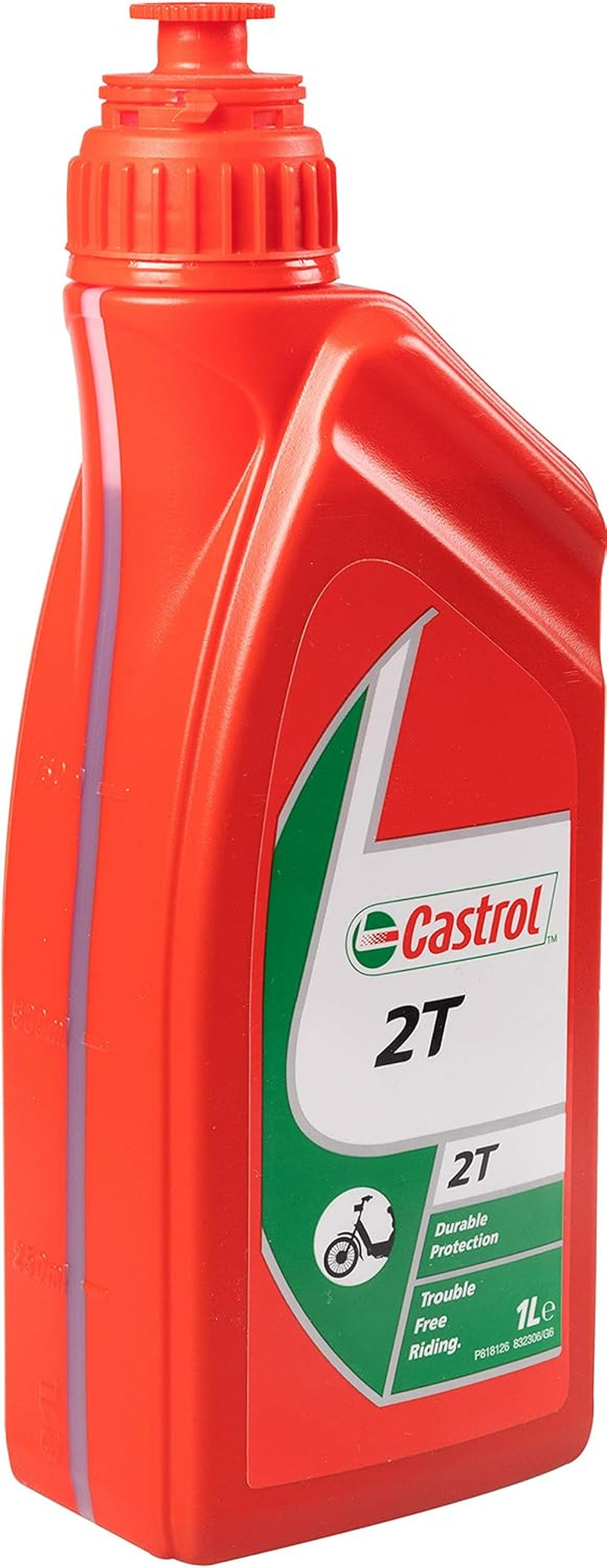 Castrol 2T, 1 Liter