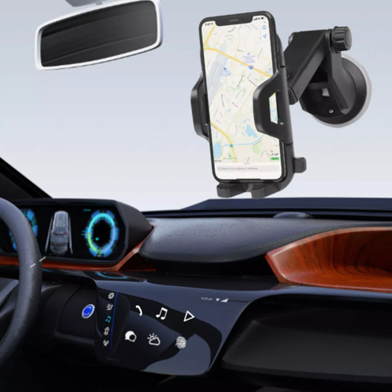 Mobile Phone Holder Car Dashboard Universal Car Mobile Phone Smartphone Navigation Holder